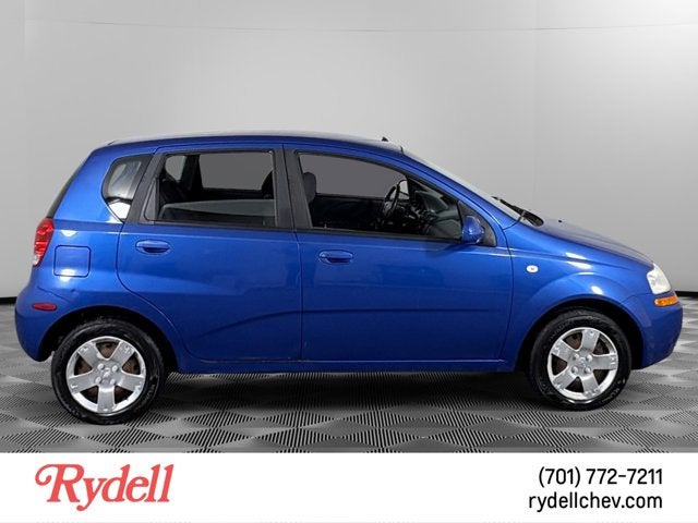 2006 Chevrolet Aveo LS