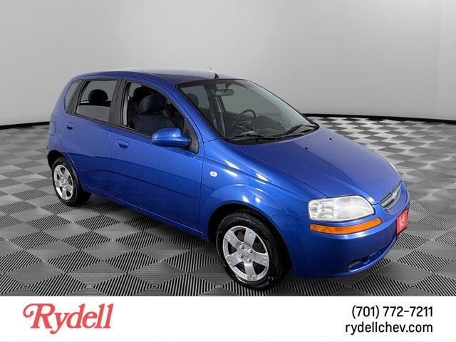 2006 Chevrolet Aveo LS