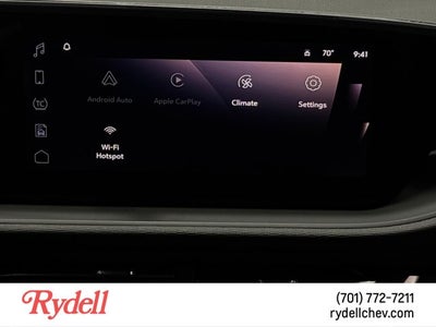 2024 Buick Envista Preferred