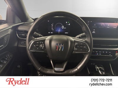 2025 Buick Envista Avenir