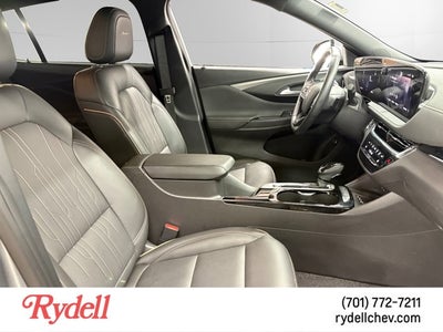 2025 Buick Envista Avenir
