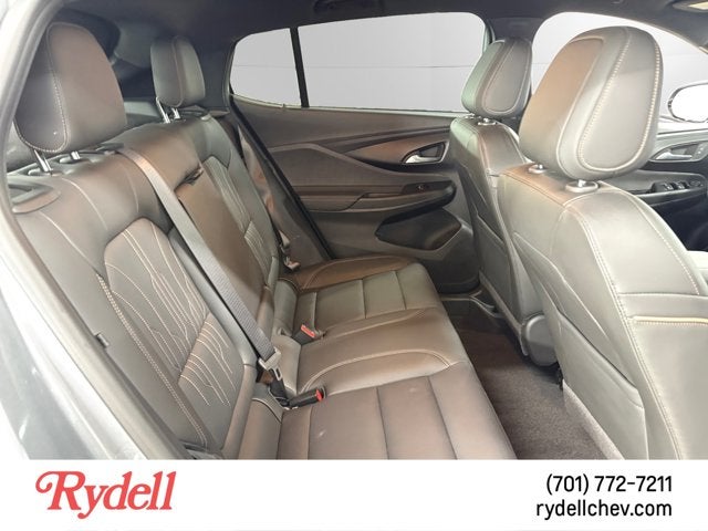 2025 Buick Envista Avenir