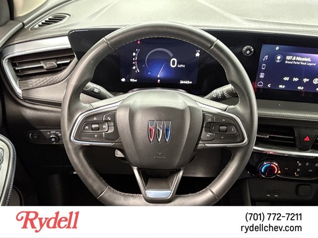 2025 Buick Encore GX Sport Touring