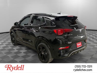 2025 Buick Encore GX Sport Touring