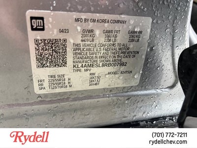2024 Buick Encore GX Sport Touring