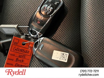 2025 Buick Encore GX Sport Touring