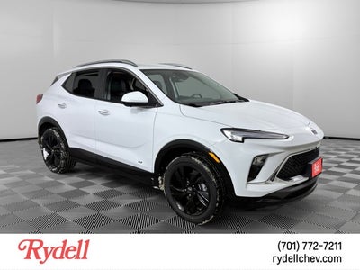 2025 Buick Encore GX Sport Touring