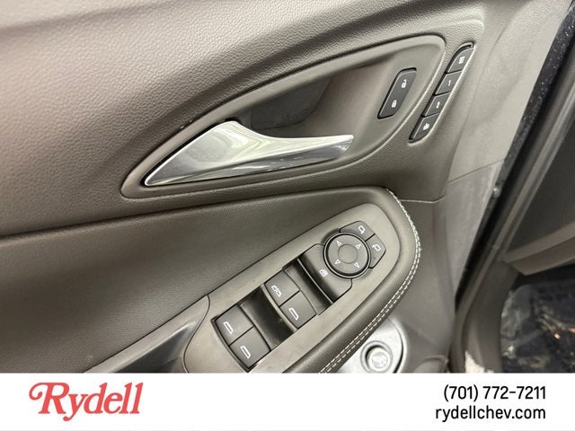 2025 Buick Encore GX Avenir