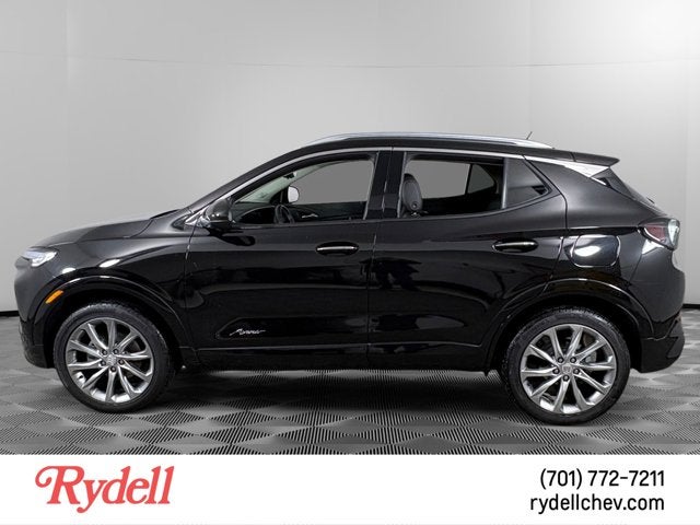 2025 Buick Encore GX Avenir