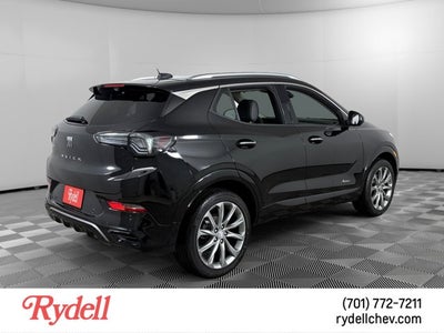 2025 Buick Encore GX Avenir