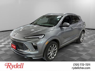 2024 Buick Encore GX Avenir