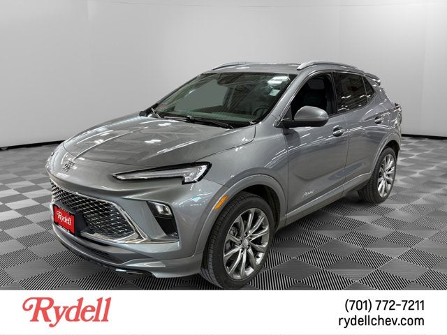 2024 Buick Encore GX Avenir