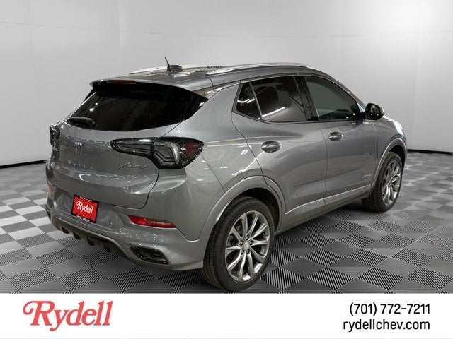 2024 Buick Encore GX Avenir