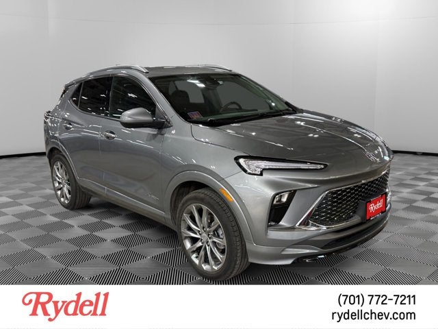2024 Buick Encore GX Avenir