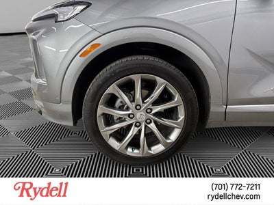 2024 Buick Encore GX Avenir