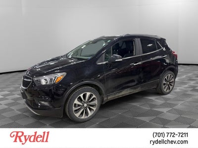 2018 Buick Encore Preferred II