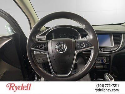 2018 Buick Encore Preferred II