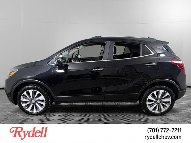 2018 Buick Encore Preferred II