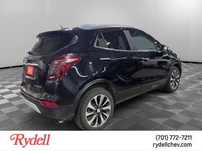 2018 Buick Encore Preferred II