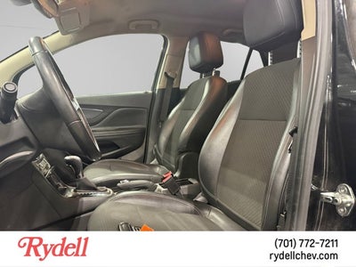 2018 Buick Encore Preferred II