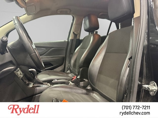 2018 Buick Encore Preferred II