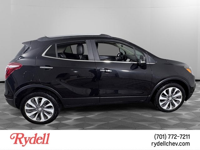 2018 Buick Encore Preferred II