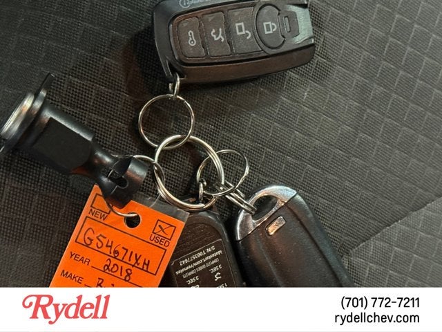 2018 Buick Encore Preferred II