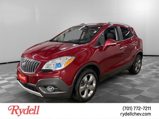 2014 Buick Encore Convenience