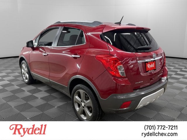 2014 Buick Encore Convenience
