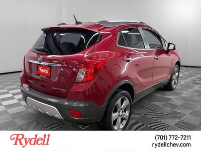 2014 Buick Encore Convenience