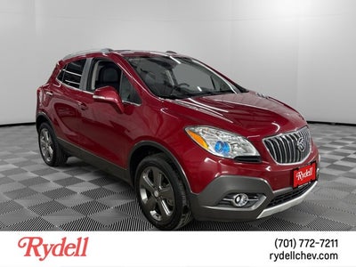 2014 Buick Encore Convenience