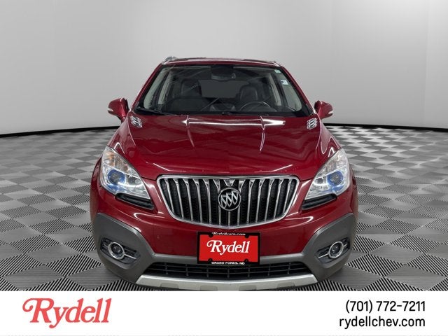 2014 Buick Encore Convenience