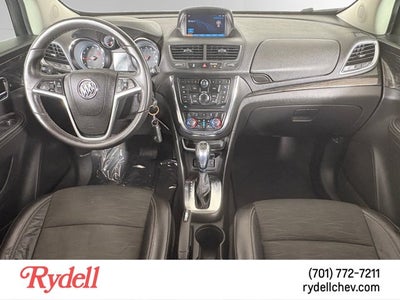 2016 Buick Encore Convenience