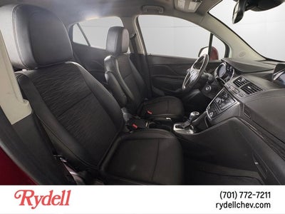 2016 Buick Encore Convenience