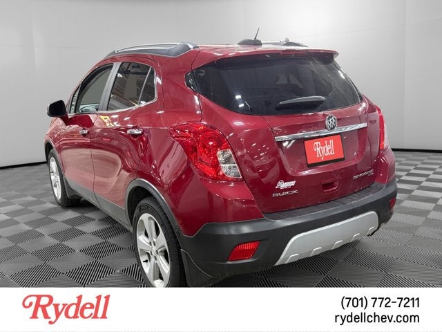 2016 Buick Encore Convenience