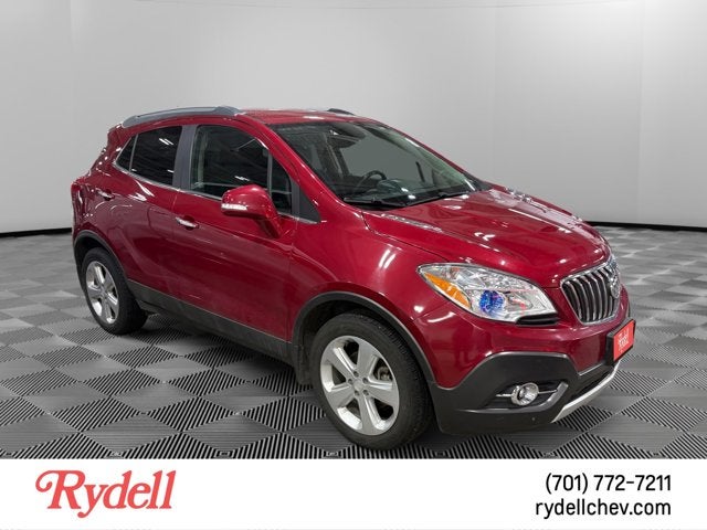 2016 Buick Encore Convenience