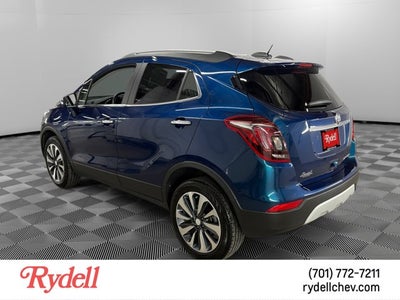 2020 Buick Encore Essence