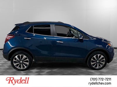 2020 Buick Encore Essence