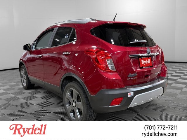 2014 Buick Encore Leather