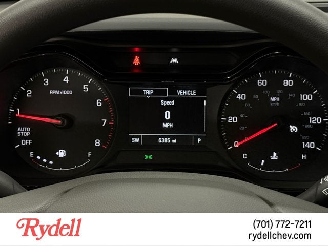 2024 Chevrolet Trax LS