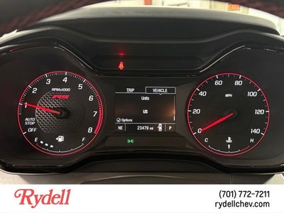 2024 Chevrolet Trax 1RS