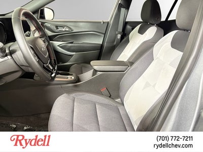 2025 Chevrolet Trax 1RS