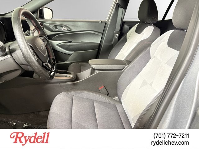 2025 Chevrolet Trax 1RS