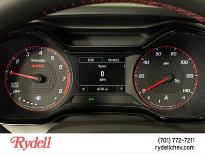 2025 Chevrolet Trax 1RS