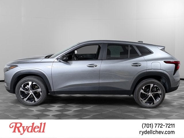 2025 Chevrolet Trax 1RS