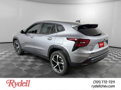 2025 Chevrolet Trax 1RS