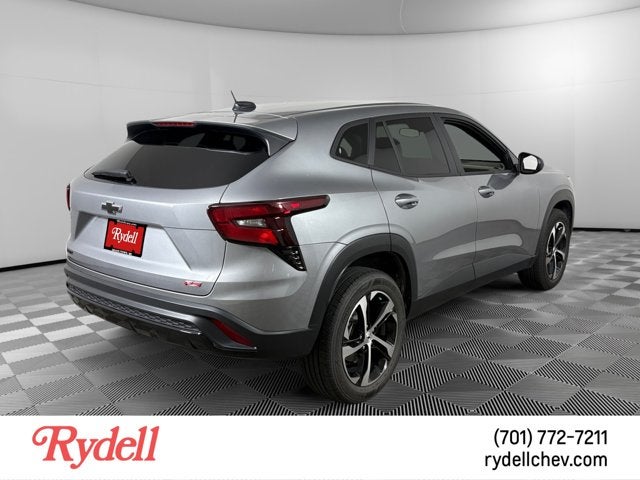 2025 Chevrolet Trax 1RS