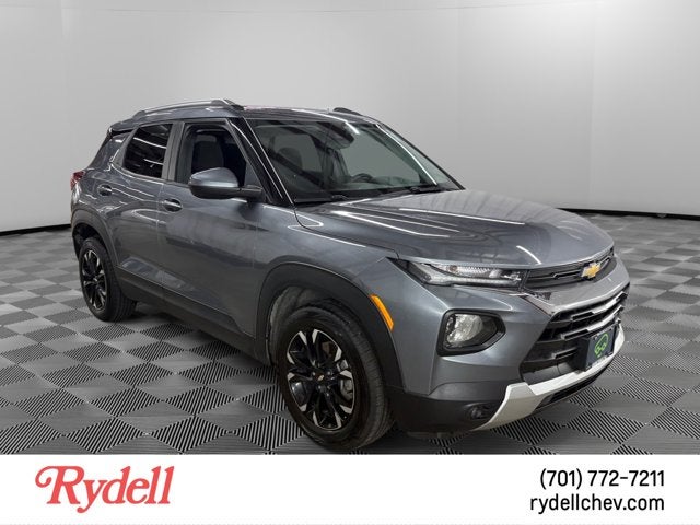 2022 Chevrolet Trailblazer LT