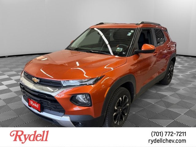 2023 Chevrolet Trailblazer LT AWD's photo
