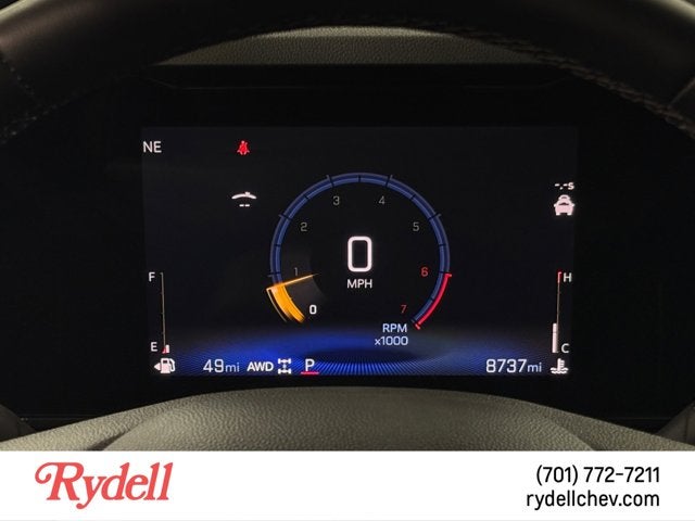 2024 Chevrolet Trailblazer ACTIV